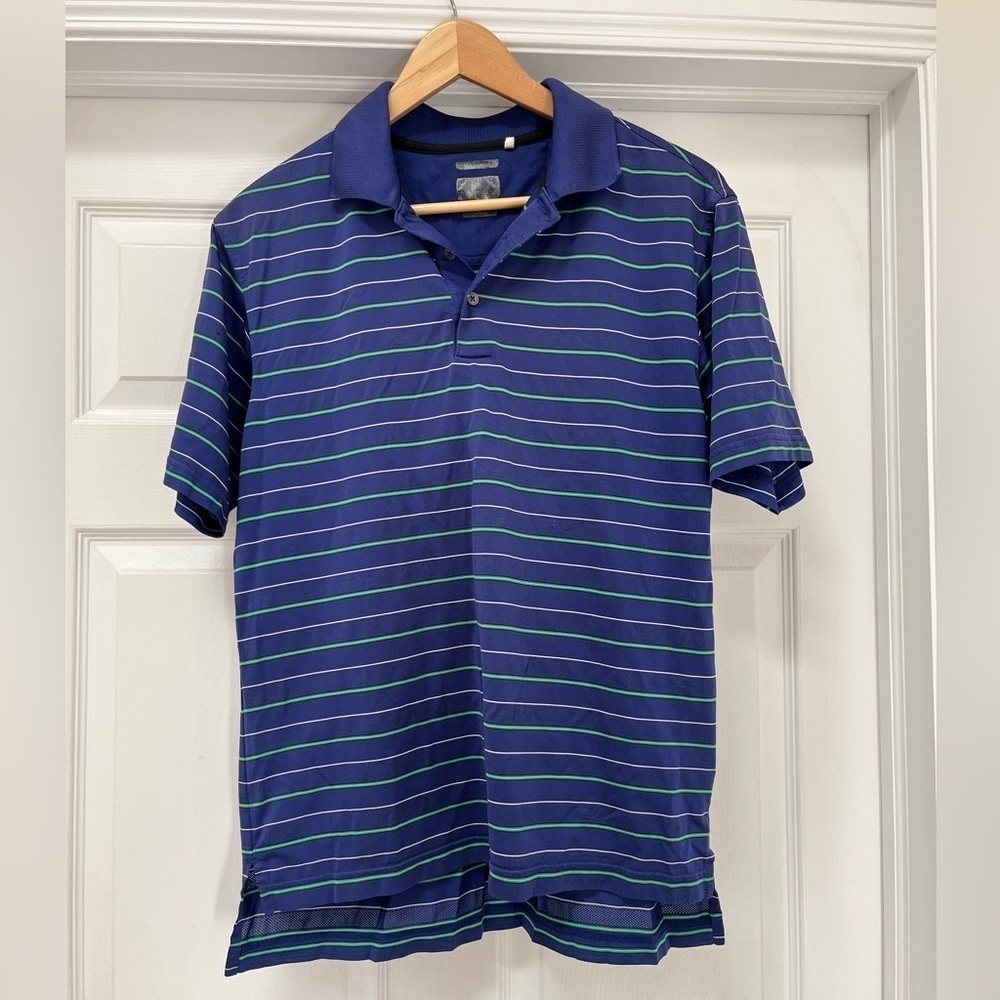 Adidas men’s golf shirt size medium